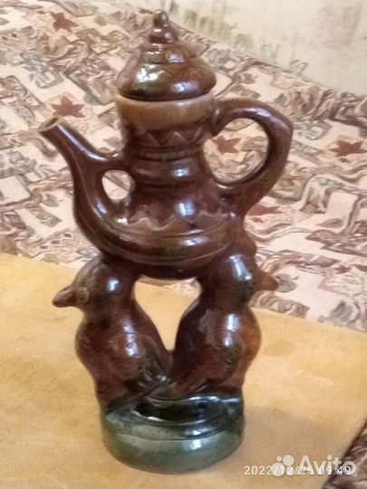 Скопинская керамика 