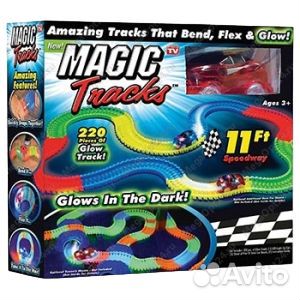 Конструктор Magic Tracks 220