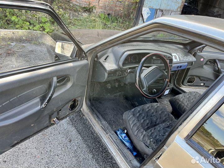 В разбор ваз 21099