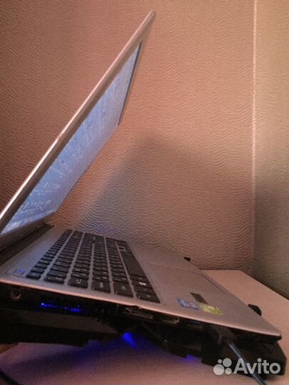 Ноутбук acer aspire