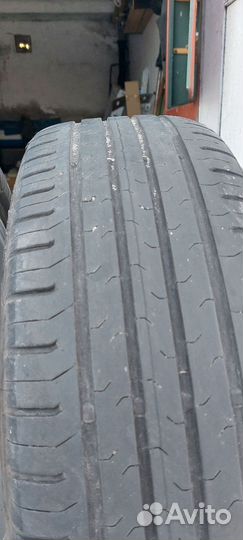 Continental ContiEcoContact 5 215/60 R17