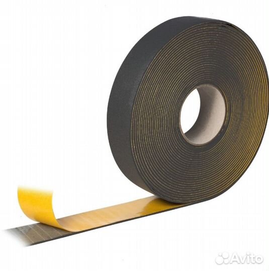 K-flex самоклеящаяся армированная клейкая лента