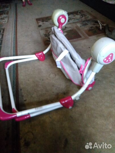 Babyton S811, кресло качели