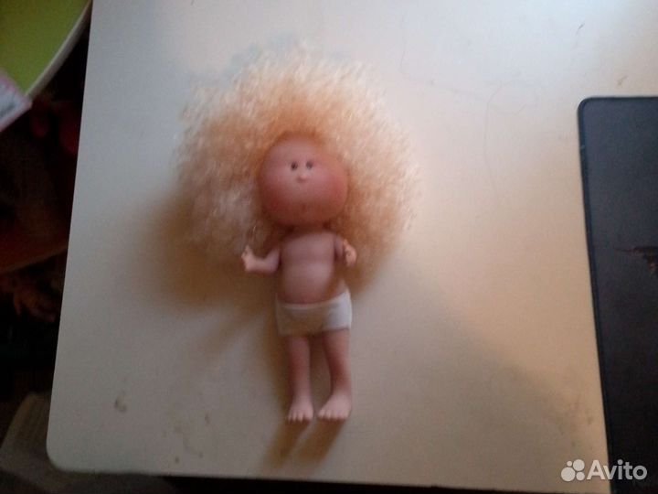 Кукла испания