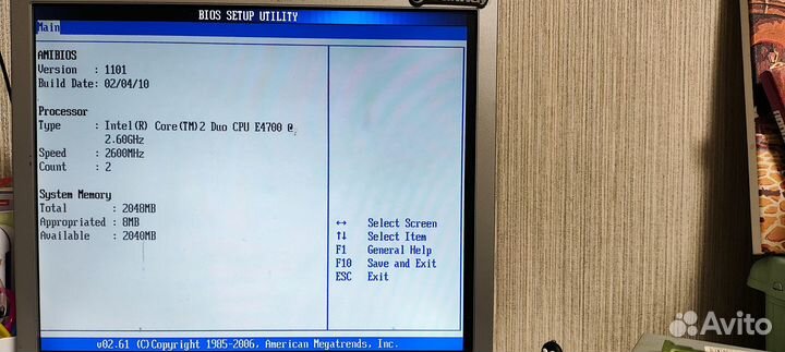 Пк сборка (материнская плата+озу+процессор)