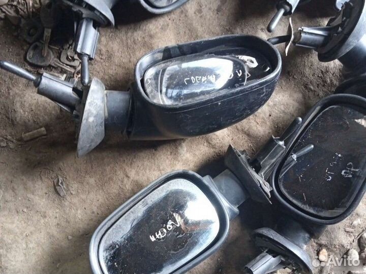 Зеркало Renault Logan