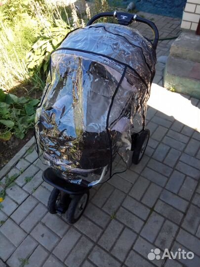 Детская коляска Jetem 2в1