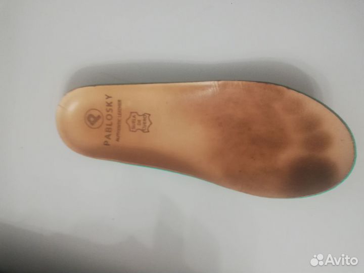 Кроссовки pablosky бу 27