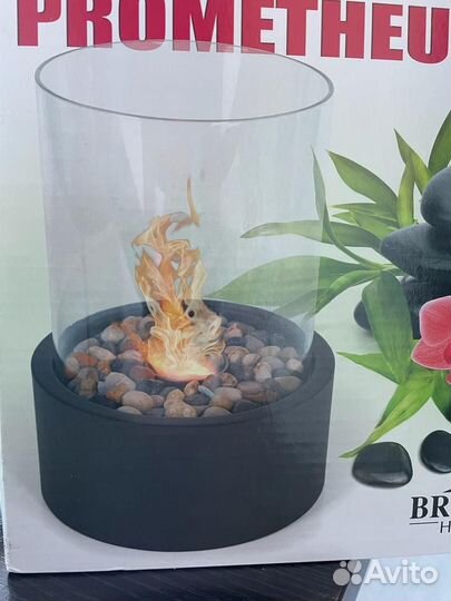 Биокамин Прометей bradex