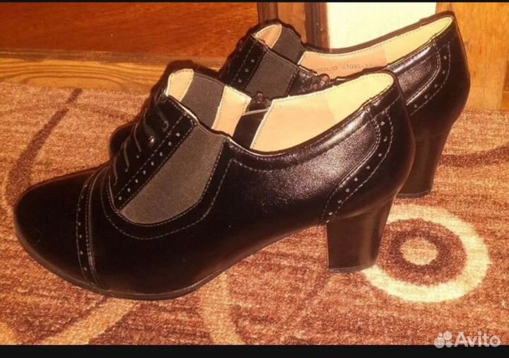 Ботильоны женские 39 размер