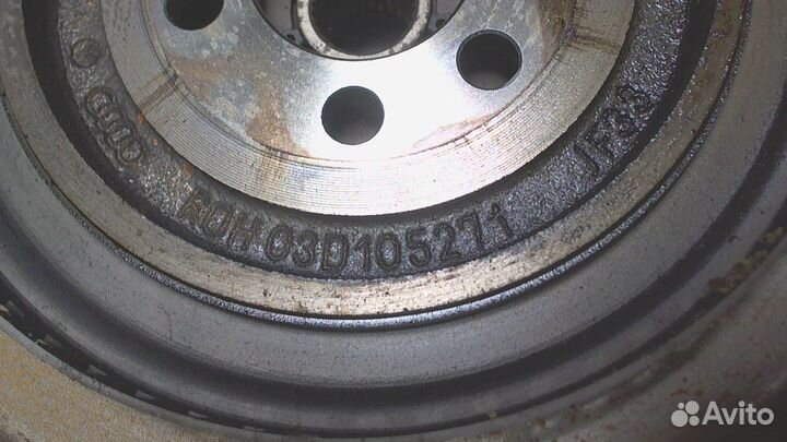 Маховик Volkswagen Polo, 2003