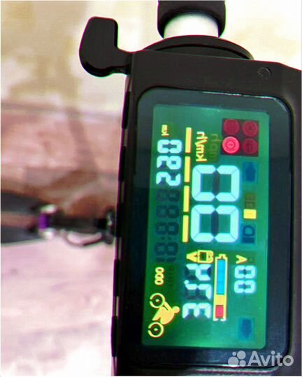 Электросамокат kugoo s3 новый