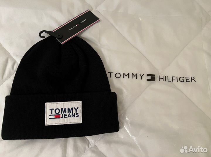 Шапка Tommy geans