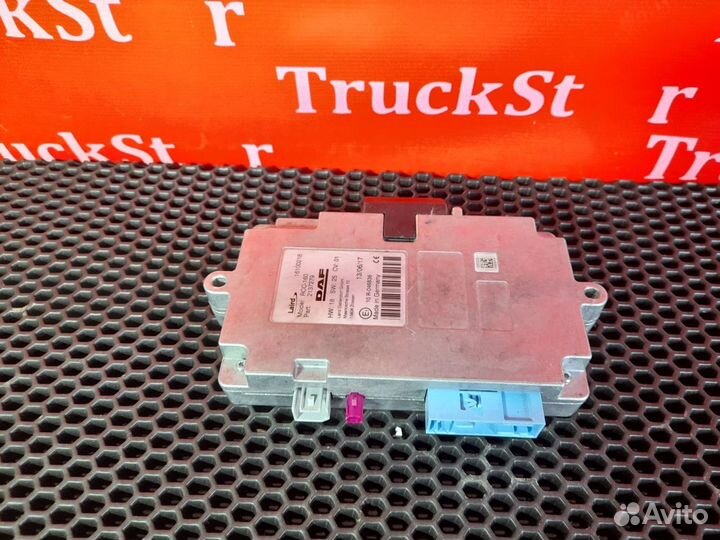 Модуль interfejs телефонный Daf XF106