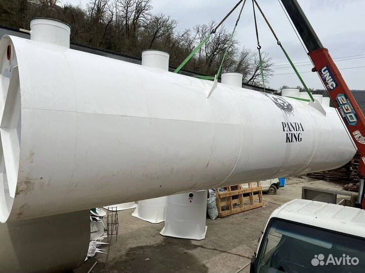 Септики Панда