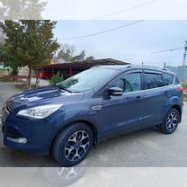 Ford Kuga 1.6 AT, 2014, 155 000 км, с пробегом, цена 1 350 000 руб.