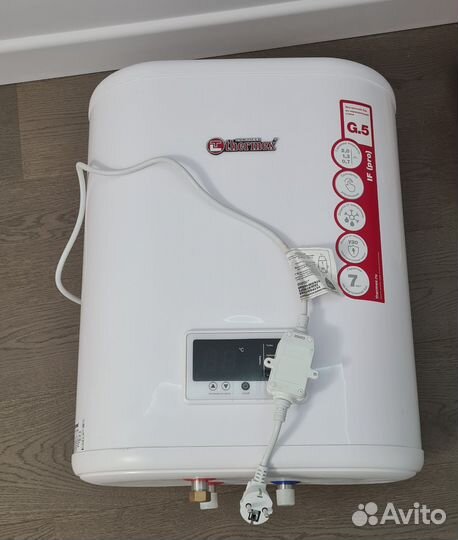 Водонагреватель thermex IF 30 V Pro