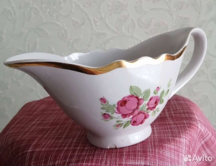 Соусница СССР