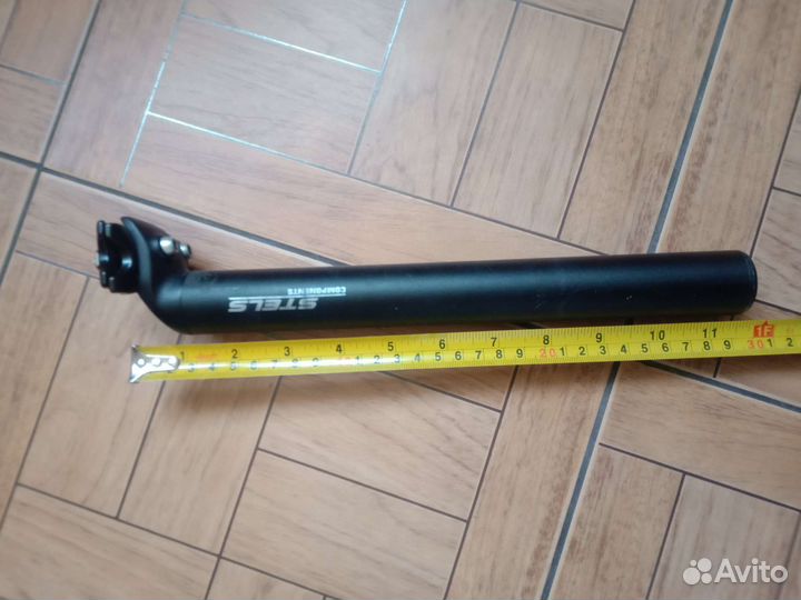 Подседельный штырь 31,6