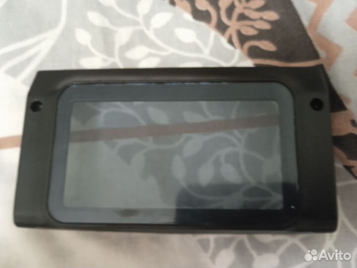 Бортовой компьютер на электросамокат kugoo s3