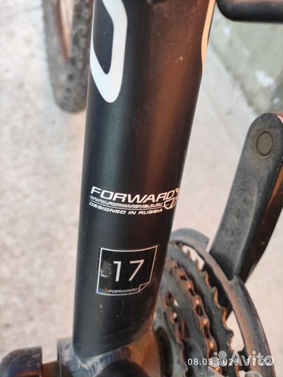 Горный велосипед бу