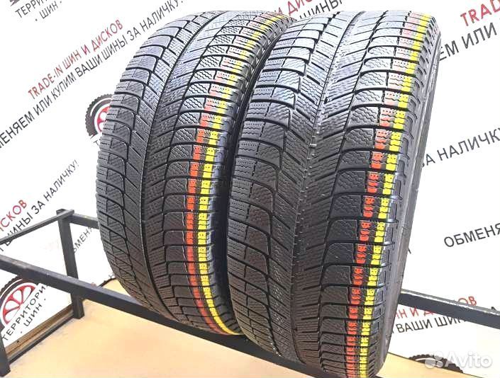 Michelin X-Ice 3 225/65 R17 102W