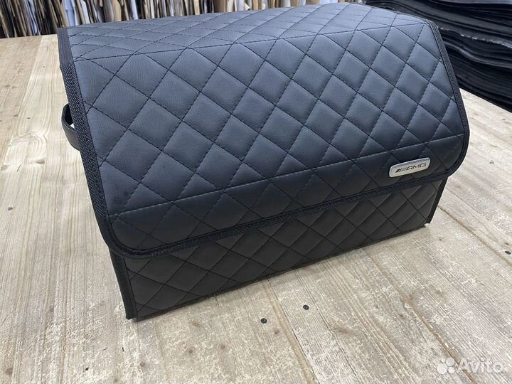 Органайзер в багажник AMG
