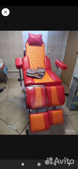 Педикюрное кресло