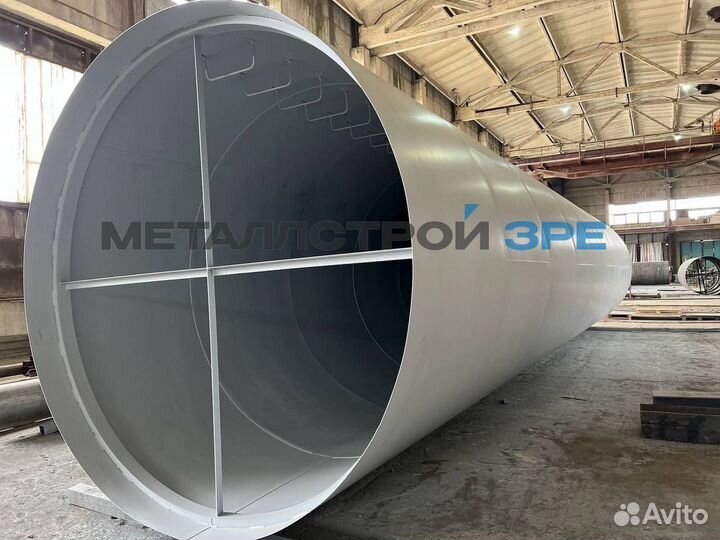 Вбр, водонапорная башня 160м3, арт. 9917