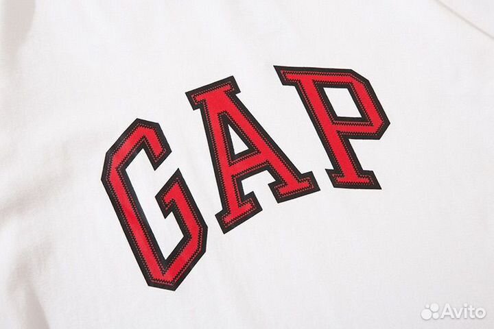 Футболка GAP белая