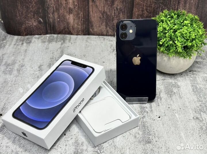 iPhone 12, 128 ГБ
