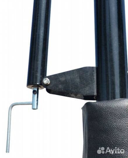 Мобильная баскетбольная стойка DFC stand48P