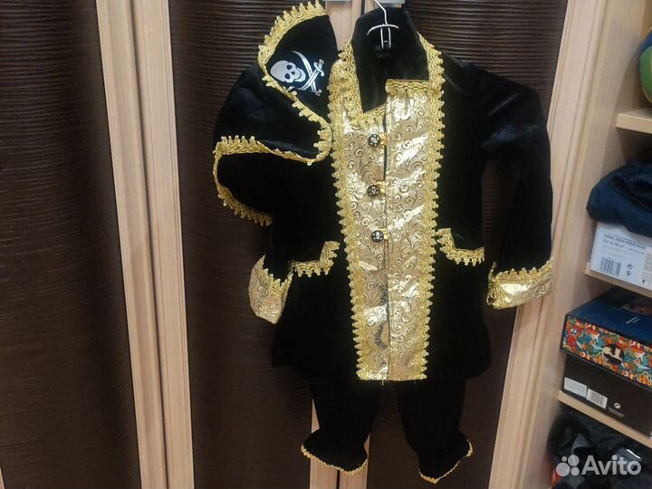 Новогодний костюм 