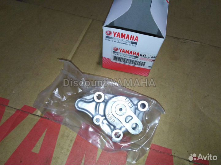 Новый оригинальный масляный насос Yamaha XT 250
