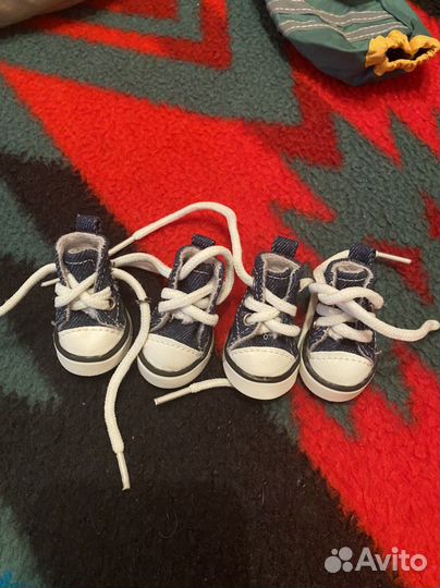 Кеды для собак