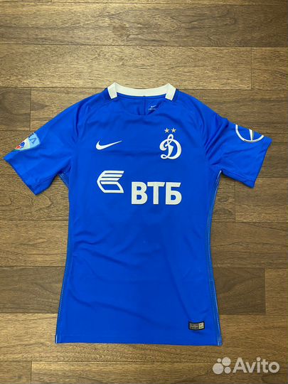 Игровая футболка Динамо Москва