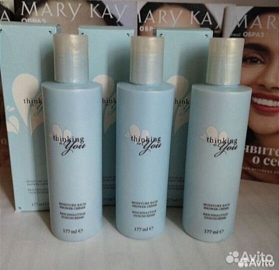 Thinking of you Mary Kay Парфюм