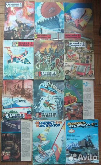 Очень интересная фантастика/фентези, журналы