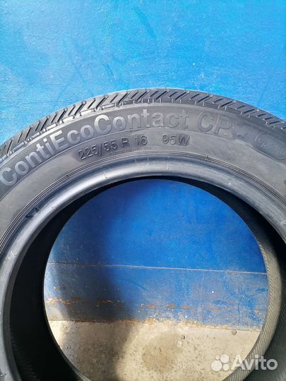 Continental ContiEcoContactCP 225/55 R16 95