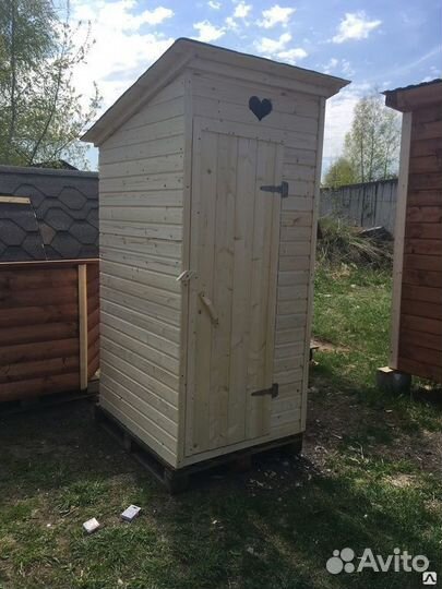 Строим туалеты