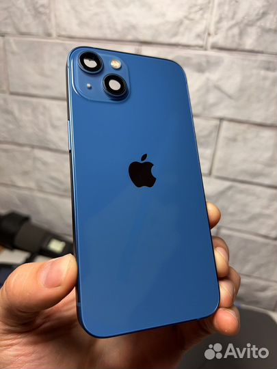 Корпус iPhone 13 со шлейфами оригинал