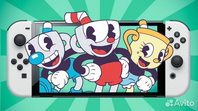 Cuphead & The Delicious Last Course - Nintendo купить в Москве ...