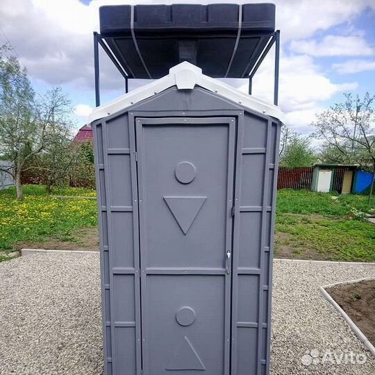 Дачный летний душ