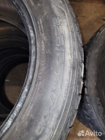 Nokian Tyres Hakkapeliitta R2 225/55 R17 101R