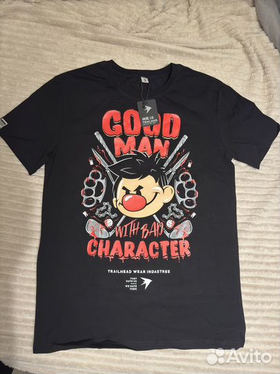 Футболка мужская trailhead