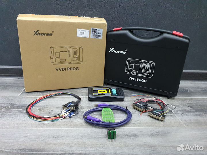 Xhorse Vvdi prog