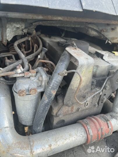 Foton в разбор