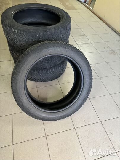 Nokian Tyres Hakkapeliitta 8 SUV 235/55 R20