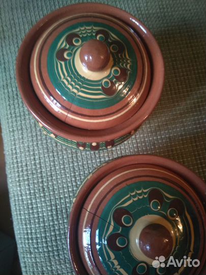 Набор столовой посуды времён СССР