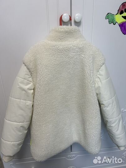 Продается шубка для девочки
